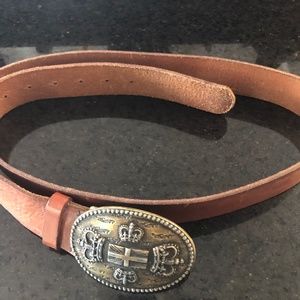 Kenneth Cole Genuine Leather Belt